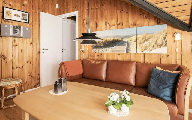 6 Person Holiday Home in Saltum-by Traum