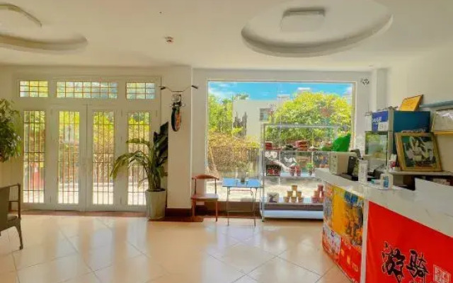 Shanhaige Homestay (Phoenix Airport West Island Pier Branch)