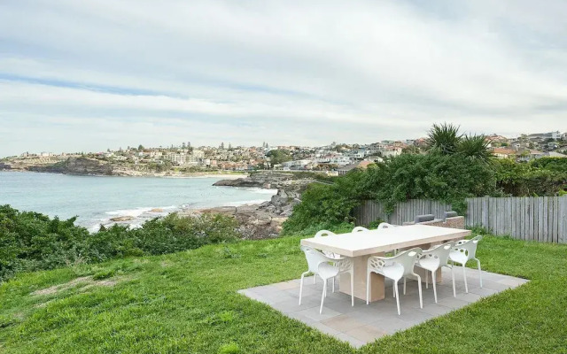 Waterfront Garden Apartment