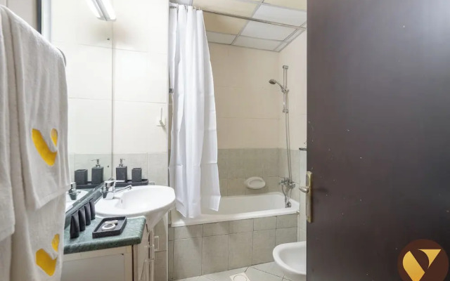 Walkable to Metro at Heart of JLT