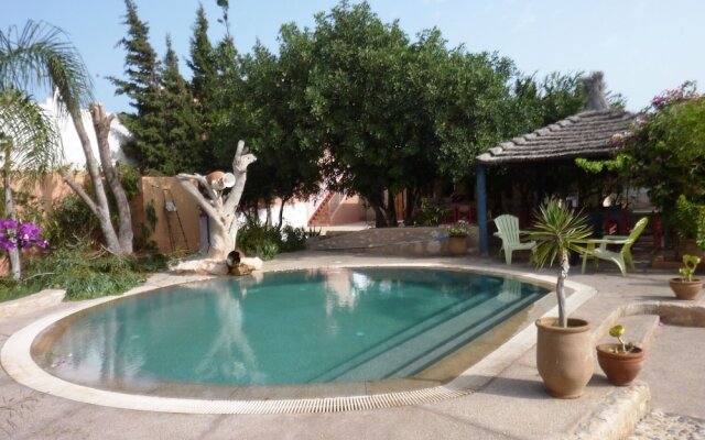 Welcome to Grenadine Town, Double Luxury Room, Garden With Swimming Pool
