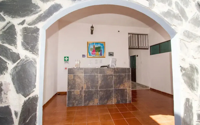 Hotel Casa de las Piedras