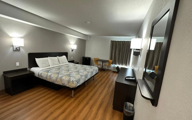 Motel 6 Greensboro, NC - Airport