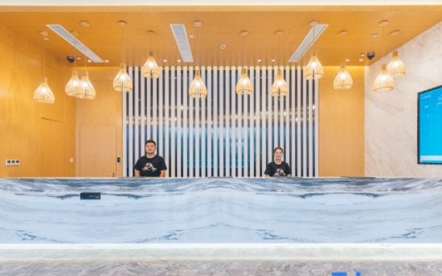 Atour Hotel Suzhou North Railway Station Xiangcheng Avenue – People – Suzhou