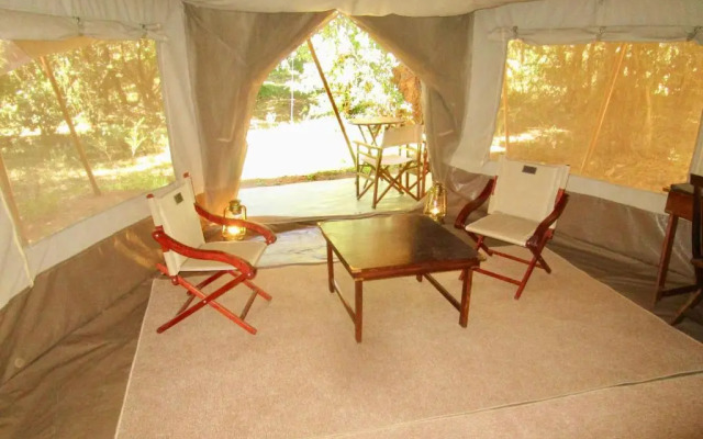 Sentinel Mara Camp