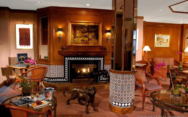 Casablanca Hotel by Library Hotel Collection