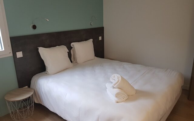 Appartement Duplex Jardin