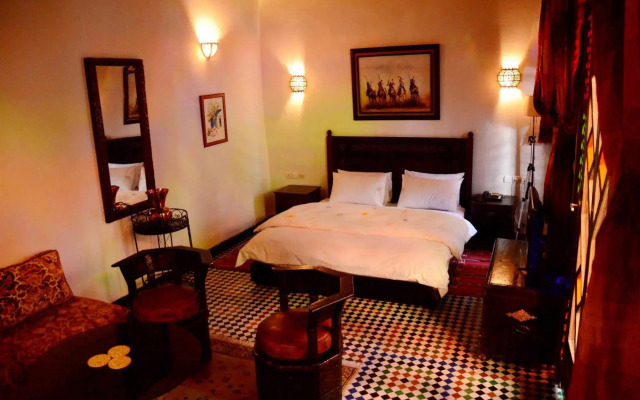 Palais Batha