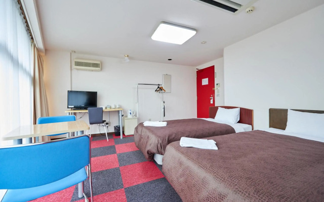 Hotel Select Inn Shimada Ekimae