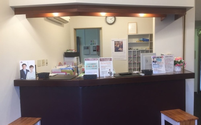Hotel Niihama Hills Prince House – Lobby – Niihama