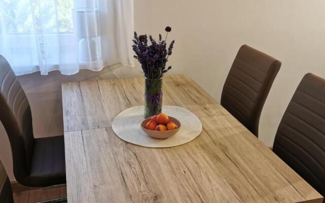 Dália Apartman Tihany