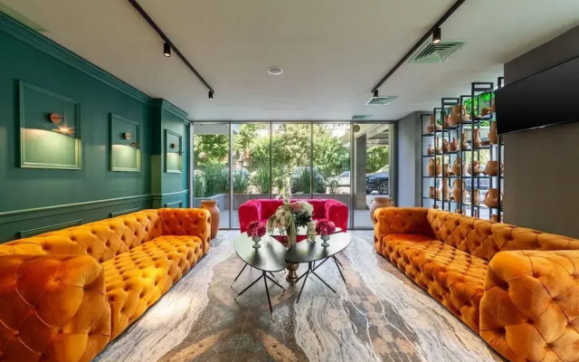 Tomis Garden Aparthotel Bucharest