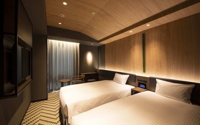 Keihan Tenmabashi Ekimae Hotel