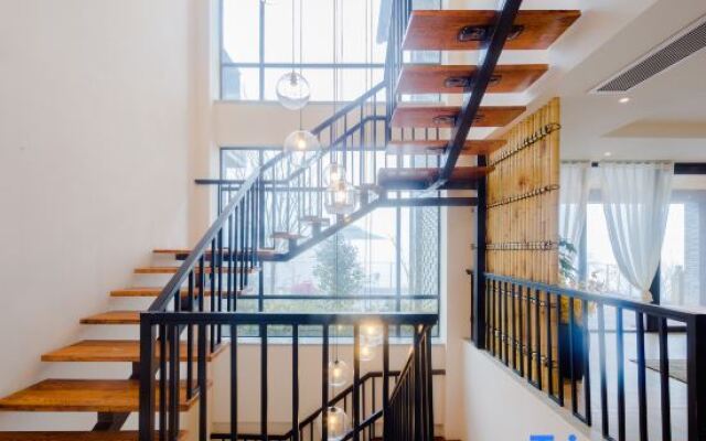 Moganshan·Original Jie Mountain Viewing Sea of Clouds B&B