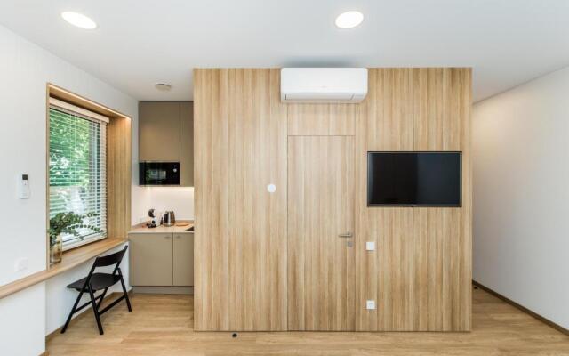 River city apartments No 4 by URBAN RENT