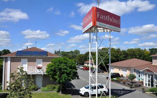 Fasthôtel Toulouse Blagnac aeroport