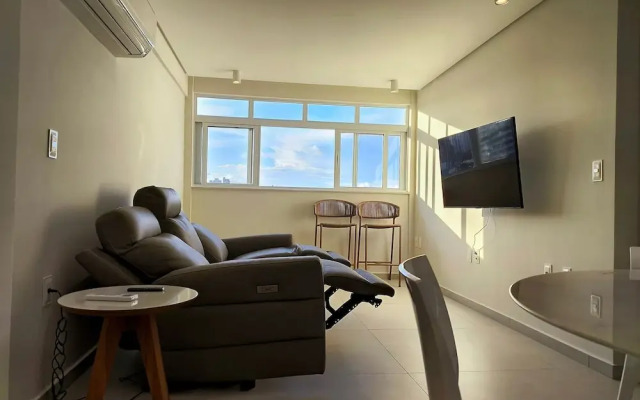 Apartamento no Edifício Beira Mar