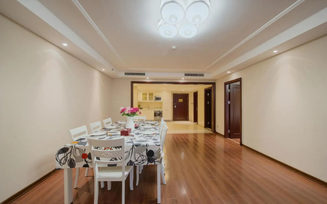 Beijing Baifuyi Hotel Dongzhimen