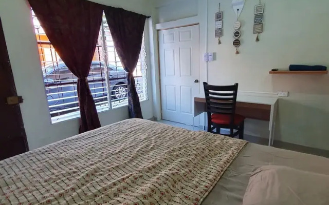 Zacatecoluca House