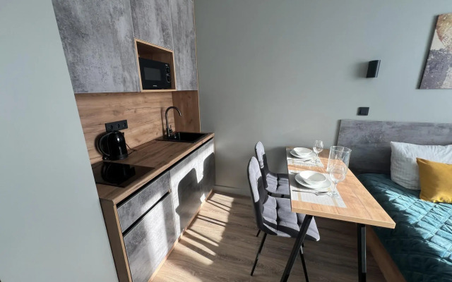 Salyut&Co Apartments