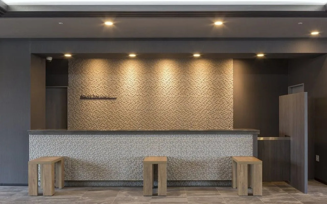 Hotel Route Inn Shinfuji Ekiminami