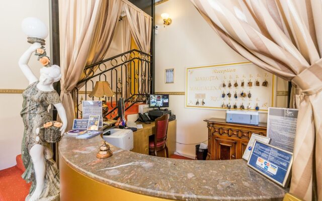 Integrated Hotel Arbia-Margita