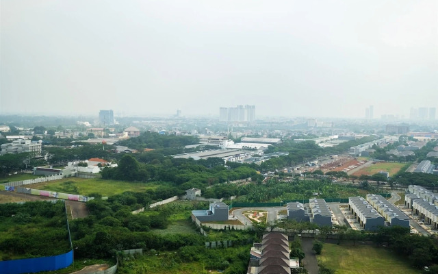 Best Price Brooklyn Apartment near IKEA Alam Sutera