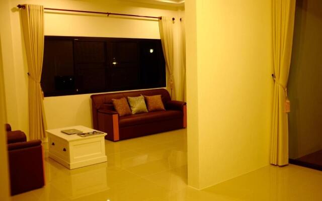 The Nature House Aonang Krabi Thailand