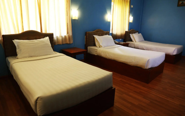 Thante Hotel- Nyaung Oo