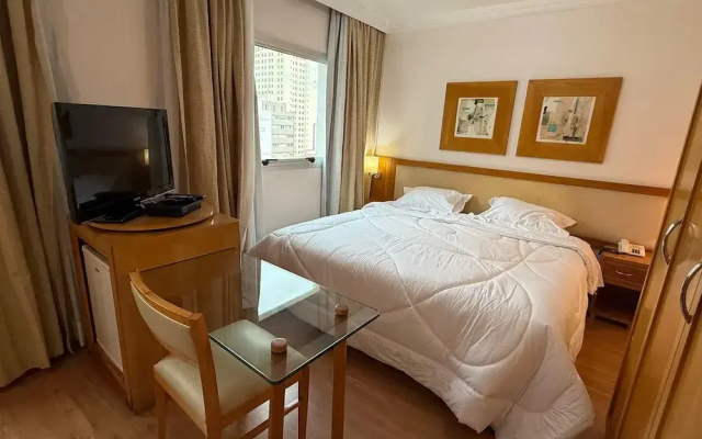 Get a Flat 705-Oscar Freire Lifestyle — San Pablo