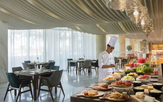 Radisson Blu Hotel Apartment Dubai Silicon Oasis