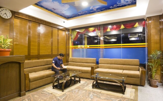 Hotel Yellow Pagoda Pokhara