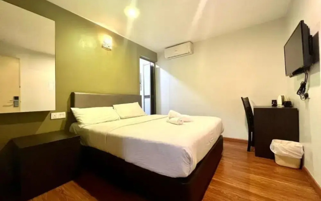 Ledang Hotel