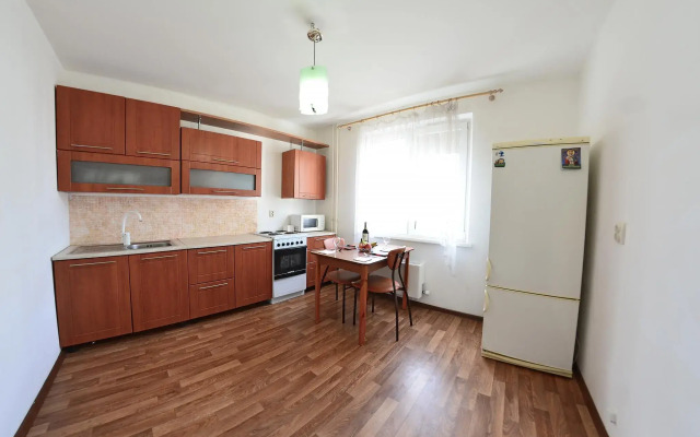 Апартаменты на улице им. Генерала Трошева 35