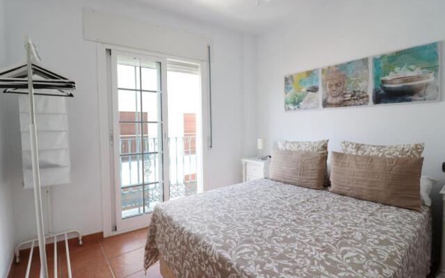 Apartment Sanjuan18 with Hot Tub SpainSunRentals 1155