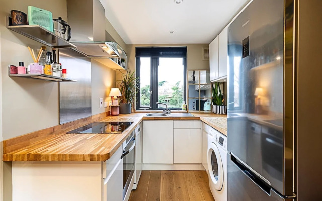 A Stylish Haven Near Portobello Road