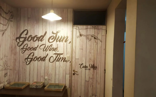 Hotel Casa Mia