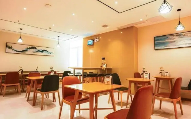 City Comfort Inn Xianning Tongcheng Zhuangyuan Square