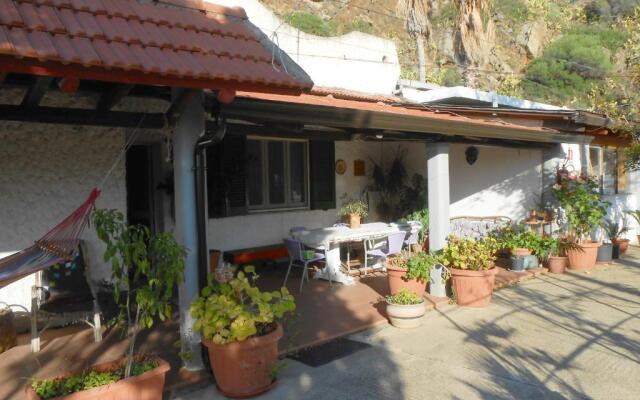 House With 2 Bedrooms in Palmi, With Wonderful sea View, Furnished Ter