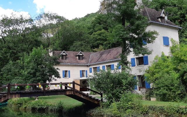 Le Moulin de Bénédicty