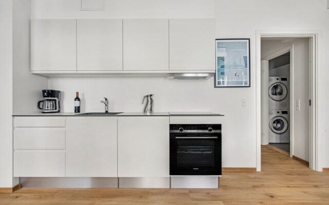 BRIK Apartment Hotel