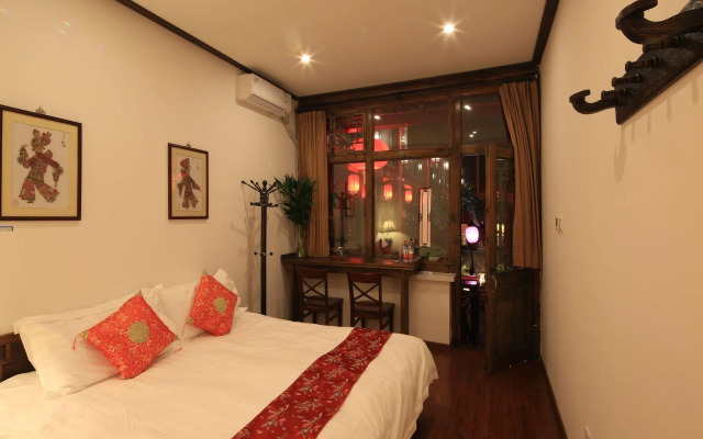 The Great Wall Courtyard Hostel
