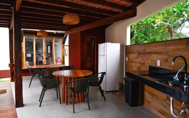 Cond Fechado na Ponta do Muta