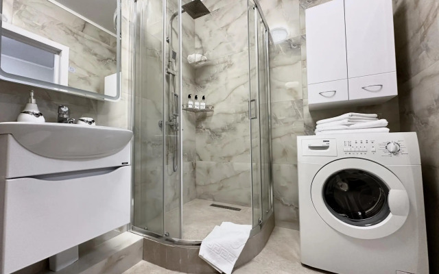 Апартаменты на Генерала Буткова 20