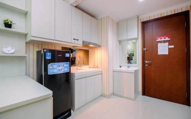 Strategic And Comfort 2Br Apartment At Signature Park Grande