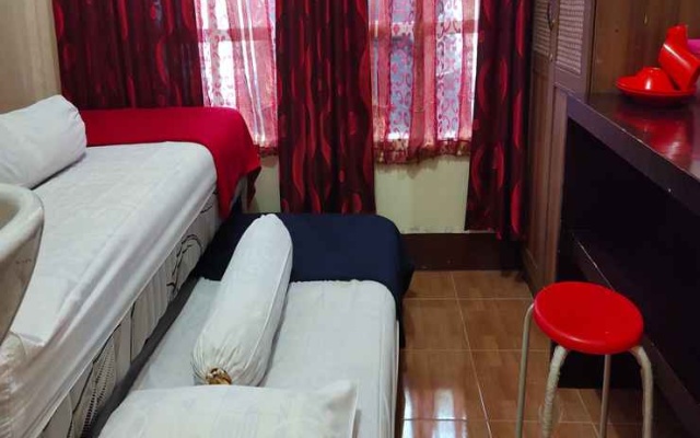 Katawa Guest House Syariah – Guest Rooms – Palembang