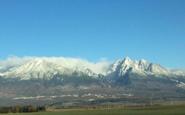 Chalet Dream High Tatras