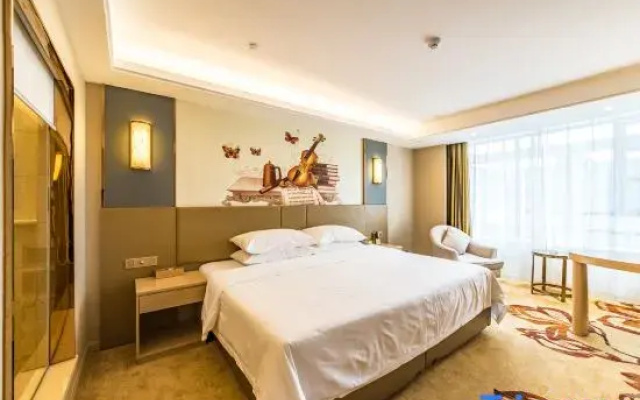 Vienna International Hotel (Lianyungang Guanyun Branch)