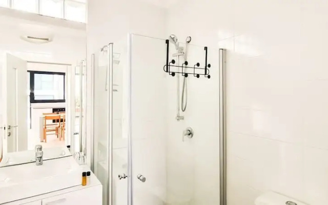 Apt Ophrys 1BR Tel Aviv Kalisher St TL66