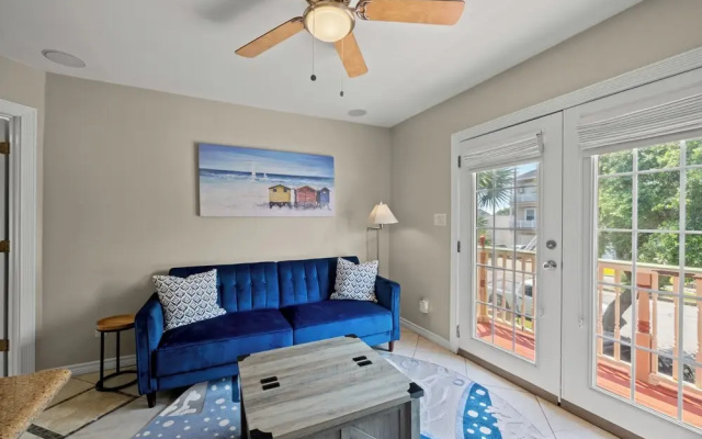 The Blue Palms Escape 3rd Coast Getaways